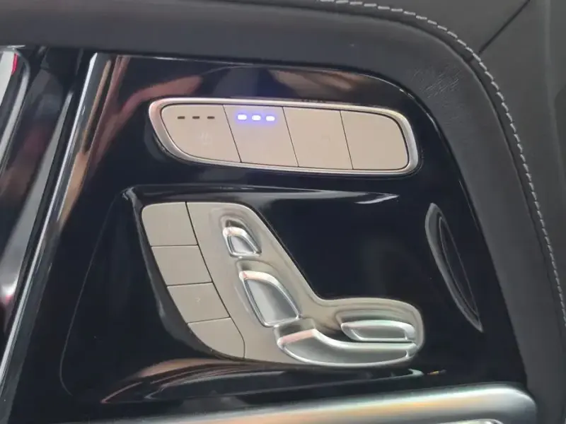 2021 Mercedes-Benz G-Класс с пробегом 94 844 км