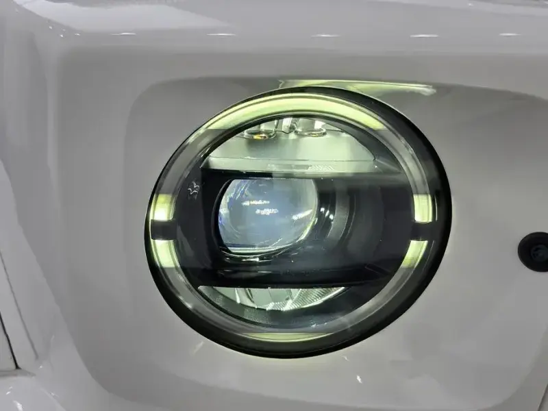 2021 Mercedes-Benz G-Класс с пробегом 94 844 км