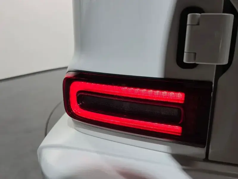 2021 Mercedes-Benz G-Класс с пробегом 94 844 км