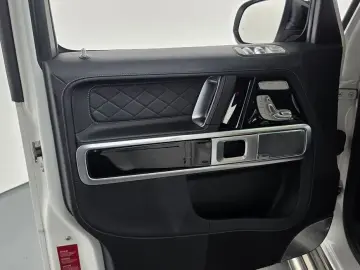2021 Mercedes-Benz G-Класс с пробегом 94 844 км