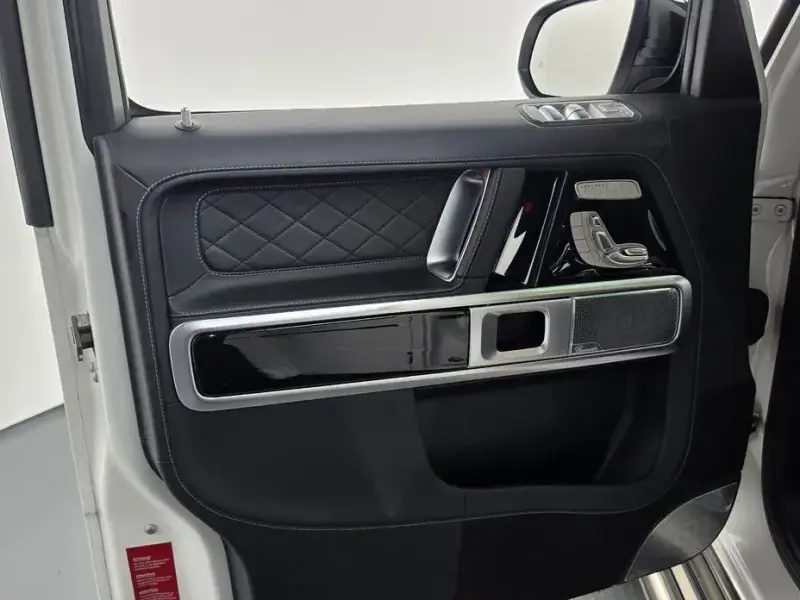2021 Mercedes-Benz G-Класс с пробегом 94 844 км