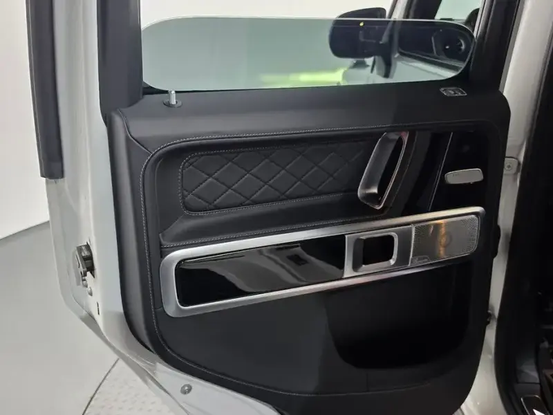 2021 Mercedes-Benz G-Класс с пробегом 94 844 км