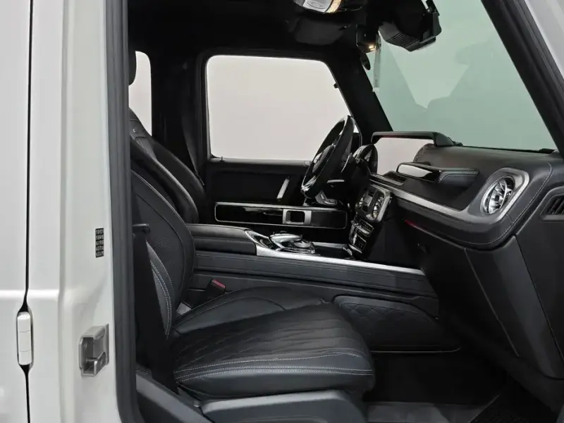 2021 Mercedes-Benz G-Класс с пробегом 94 844 км