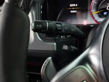2021 Mercedes-Benz G-Класс с пробегом 94 844 км