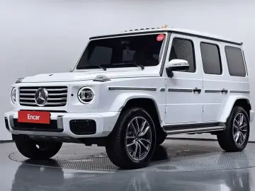 Mercedes-Benz G-Класс