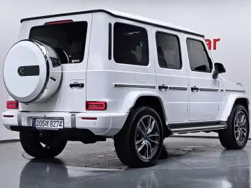 2025 Mercedes-Benz G-Класс с пробегом 7 065 км