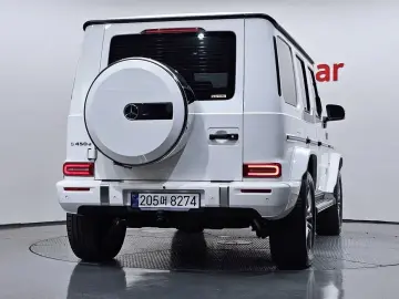 2025 Mercedes-Benz G-Класс с пробегом 7 065 км