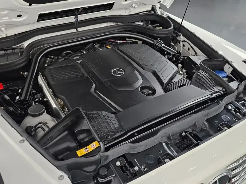 2025 Mercedes-Benz G-Класс с пробегом 7 065 км