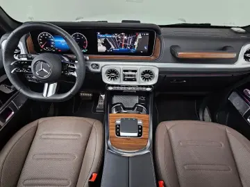 2025 Mercedes-Benz G-Класс с пробегом 7 065 км