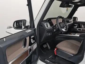 2025 Mercedes-Benz G-Класс с пробегом 7 065 км