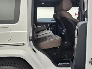 2025 Mercedes-Benz G-Класс с пробегом 7 065 км