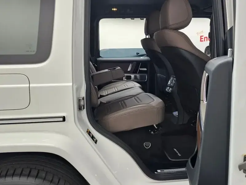 2025 Mercedes-Benz G-Класс с пробегом 7 065 км