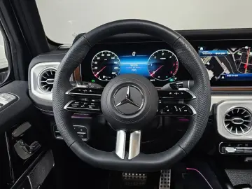 2025 Mercedes-Benz G-Класс с пробегом 7 065 км