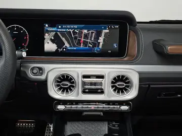 2025 Mercedes-Benz G-Класс с пробегом 7 065 км