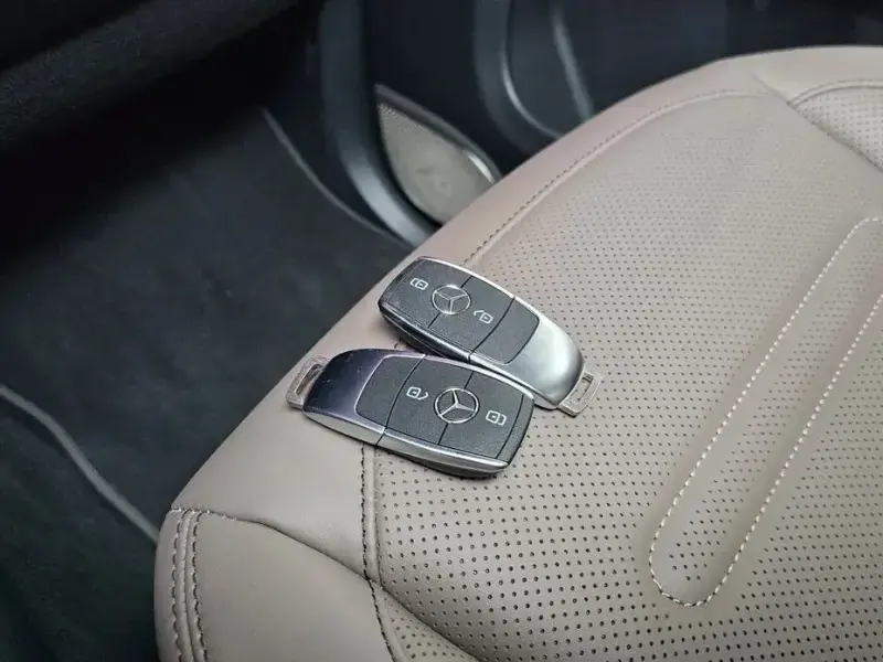 2025 Mercedes-Benz G-Класс с пробегом 7 065 км