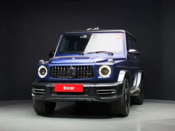 2023 Mercedes-Benz G-Класс с пробегом 5 723 км