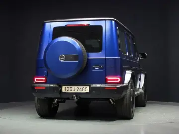 2023 Mercedes-Benz G-Класс с пробегом 5 723 км