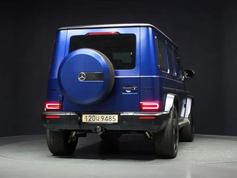 2023 Mercedes-Benz G-Класс с пробегом 5 723 км