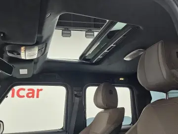 2025 Mercedes-Benz G-Класс с пробегом 7 065 км