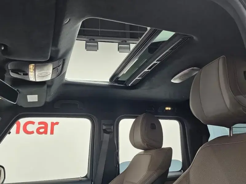 2025 Mercedes-Benz G-Класс с пробегом 7 065 км