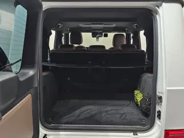 2025 Mercedes-Benz G-Класс с пробегом 7 065 км