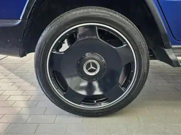 2023 Mercedes-Benz G-Класс с пробегом 5 723 км