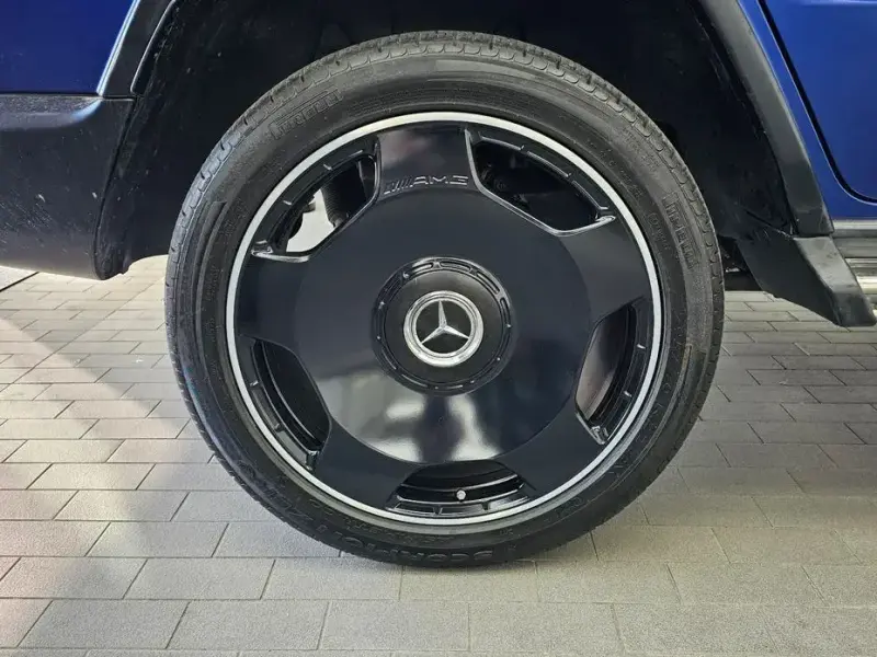 2023 Mercedes-Benz G-Класс с пробегом 5 723 км