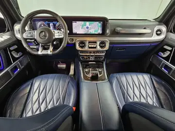 2023 Mercedes-Benz G-Класс с пробегом 5 723 км