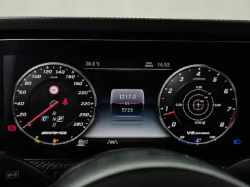 2023 Mercedes-Benz G-Класс с пробегом 5 723 км