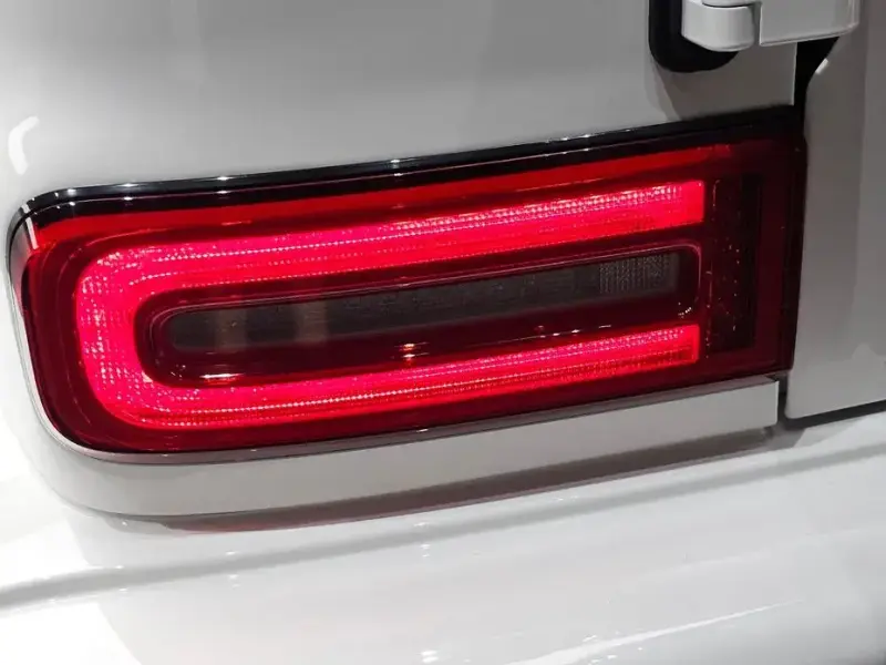 2025 Mercedes-Benz G-Класс с пробегом 7 065 км