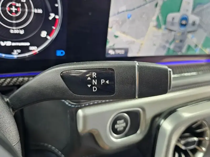 2023 Mercedes-Benz G-Класс с пробегом 5 723 км