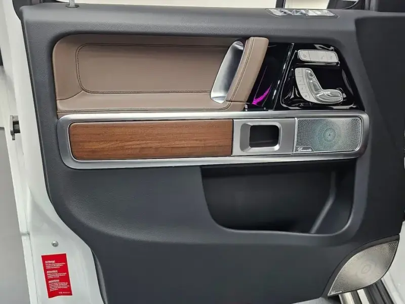 2025 Mercedes-Benz G-Класс с пробегом 7 065 км