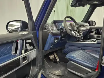 2023 Mercedes-Benz G-Класс с пробегом 5 723 км