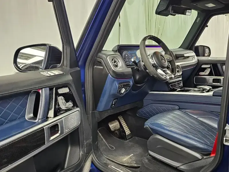 2023 Mercedes-Benz G-Класс с пробегом 5 723 км