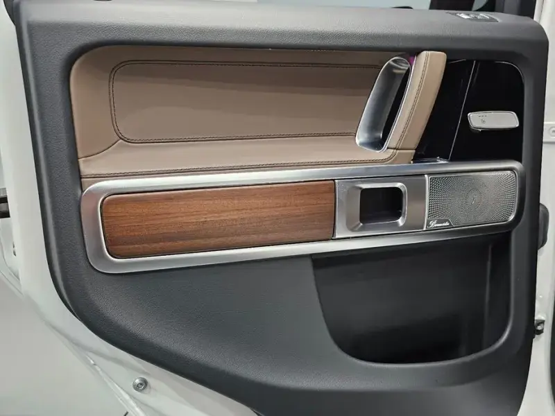 2025 Mercedes-Benz G-Класс с пробегом 7 065 км