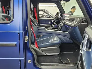 2023 Mercedes-Benz G-Класс с пробегом 5 723 км