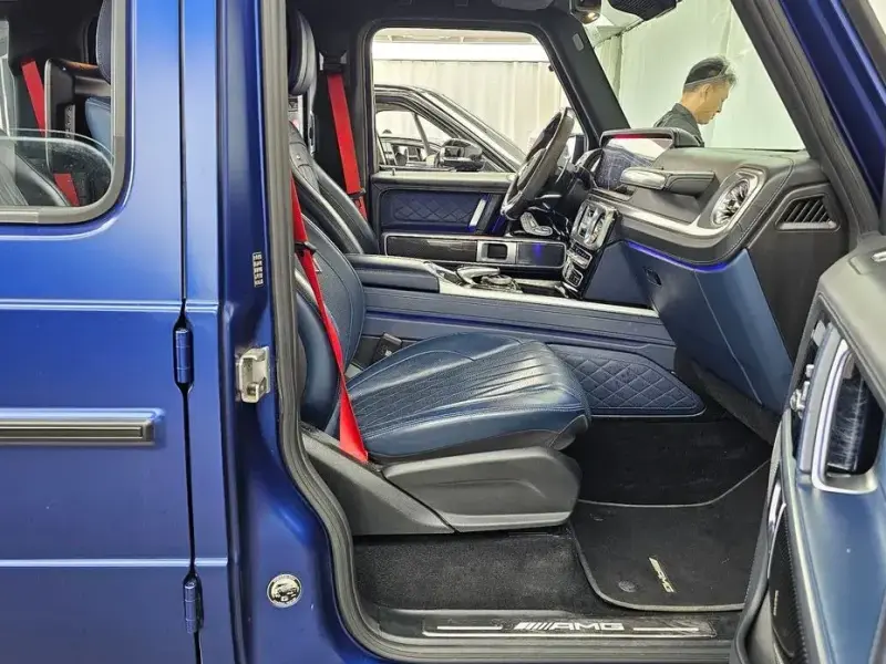 2023 Mercedes-Benz G-Класс с пробегом 5 723 км