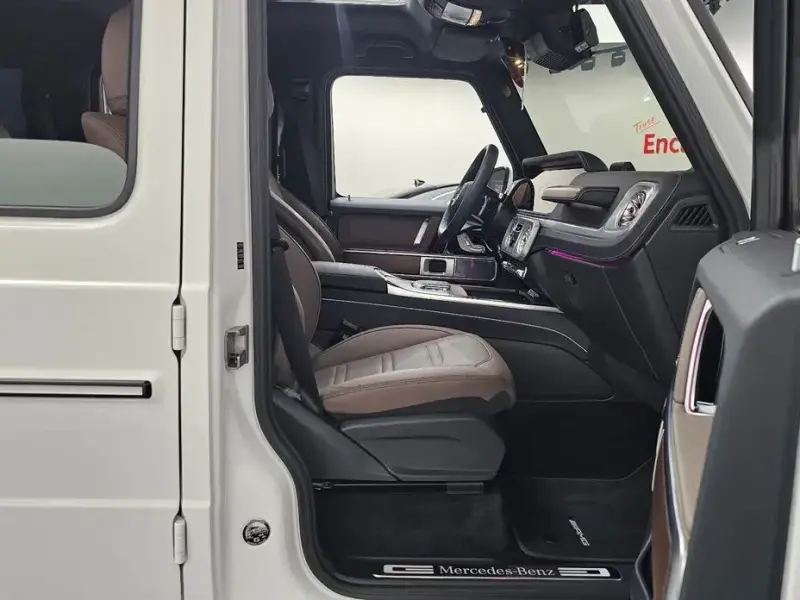 2025 Mercedes-Benz G-Класс с пробегом 7 065 км