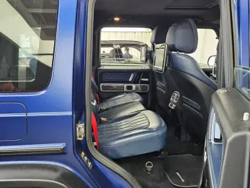 2023 Mercedes-Benz G-Класс с пробегом 5 723 км