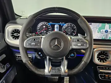 2023 Mercedes-Benz G-Класс с пробегом 5 723 км