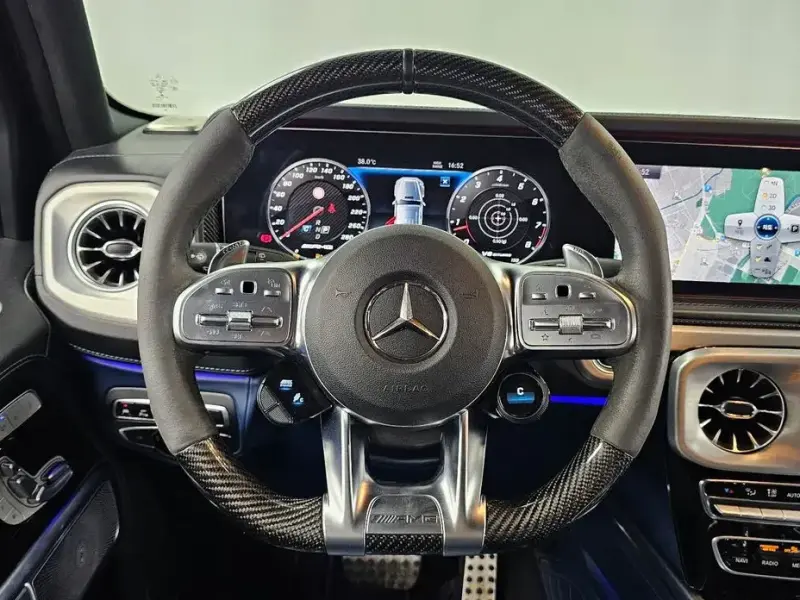 2023 Mercedes-Benz G-Класс с пробегом 5 723 км