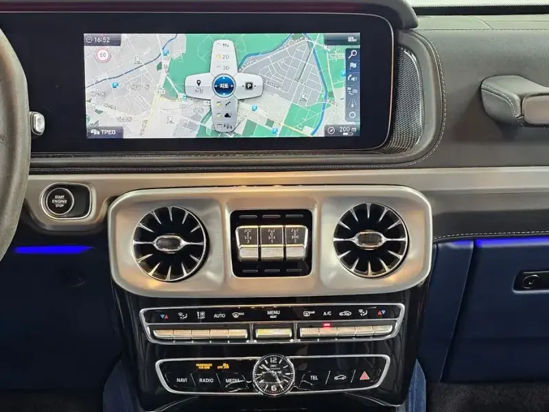 2023 Mercedes-Benz G-Класс с пробегом 5 723 км