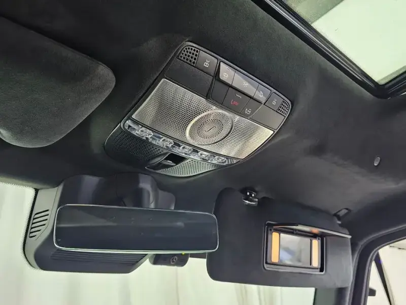 2023 Mercedes-Benz G-Класс с пробегом 5 723 км