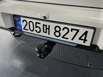 2025 Mercedes-Benz G-Класс с пробегом 7 065 км
