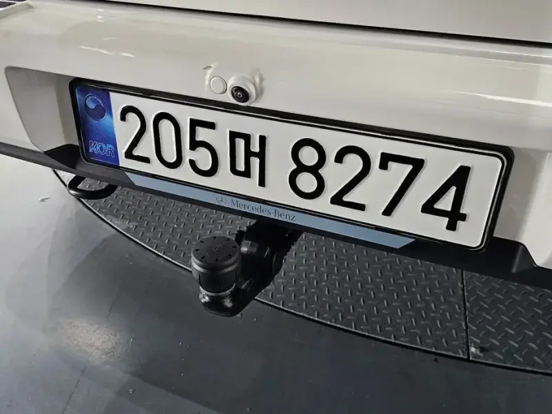 2025 Mercedes-Benz G-Класс с пробегом 7 065 км