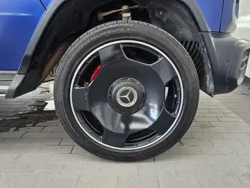 2023 Mercedes-Benz G-Класс с пробегом 5 723 км