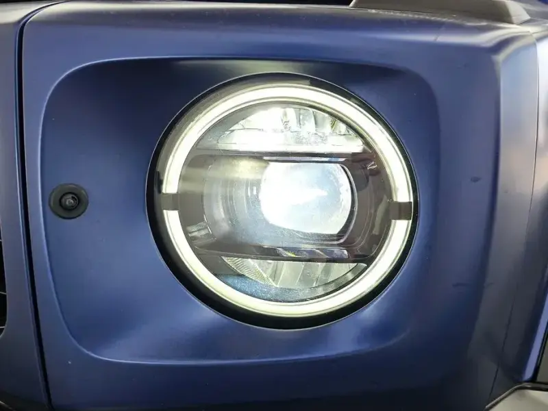 2023 Mercedes-Benz G-Класс с пробегом 5 723 км