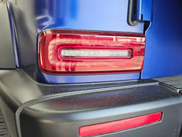 2023 Mercedes-Benz G-Класс с пробегом 5 723 км