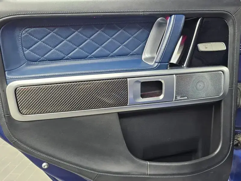 2023 Mercedes-Benz G-Класс с пробегом 5 723 км
