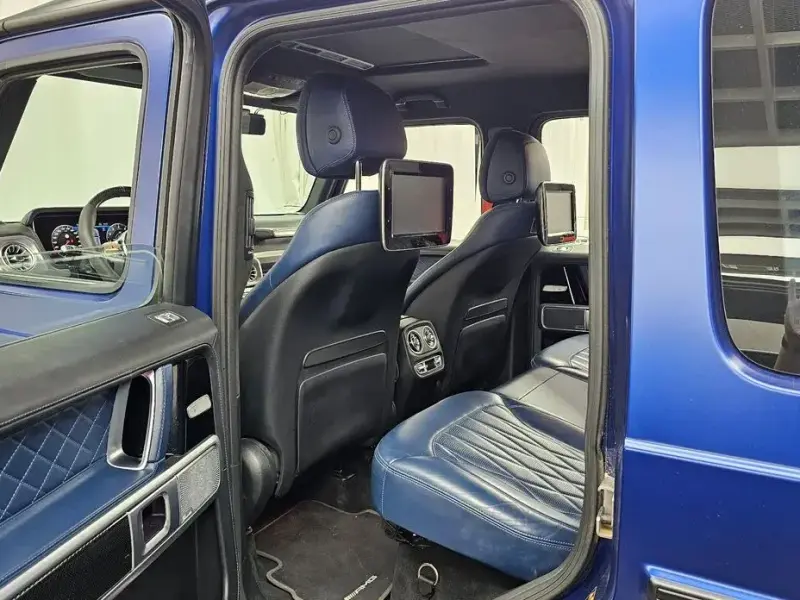 2023 Mercedes-Benz G-Класс с пробегом 5 723 км